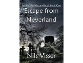 Livro Escape From Neverland De Nils Visser (inglês)