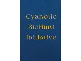 Livro Cyanotic BioHunt Initiative de Jeya sharman (Inglês)