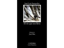 Livro El Río Que Nos Lleva De José Luis Sampedro (espanhol)