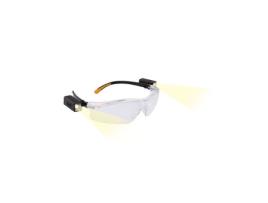  - Óculos De Proteção De Segurança Workfit Com Luz Led