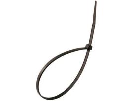 Colar 280x4,8mm 100 Un Preto Profile