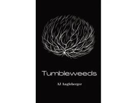 Livro Tumbleweeds de AJ Angleberger (Inglês)