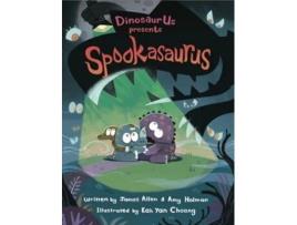 Livro Spookasaurus De James Allen (inglês)