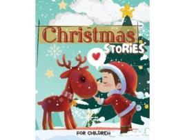 Livro Christmas Stories For Children De Tom Willis Press (inglês)