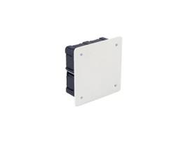 Caixa De Junção Retangular Embutida Sob Pressão. 16x10cm 760 Sumip Sumiplas