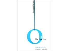 Livro On Harper Lee De Alice Hall Petry (inglês)