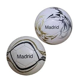 Pelota Pequeña Madrid Blanca Modelos Surtidos Cb/09902 Moya Más De 2 Añosmoya