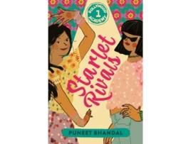 Livro Starlet Rivals De Puneet Bhandal (inglês)