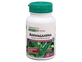 Ashwagandha Natures Plus, 60 Comprimidos Nature´s Plus