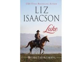 Livro Luke de Liz Isaacson (Inglês)