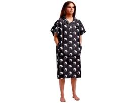 Poncho Sunmoon Poncho SLOWTIDE