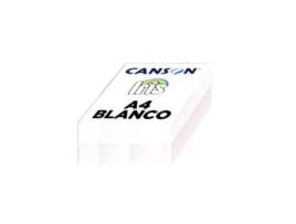 Livro Paq/250 Cartulinas Iris A4 185g. Blanco De Desconocido (espanhol)