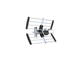 Mini Antena De Tv 36cm Hd Tdt Lte Tecatel