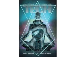 Livro TECH de Vincenzo Natali (Inglês)