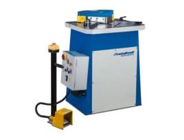 Máquina de entalhe hidráulica METALLKRAFT 3834200 Akm 220 4H