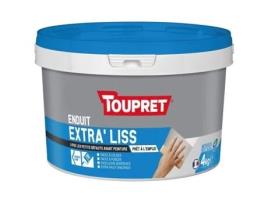 Pasta Extra Liss Toupret Tubo 4kg Bclip04