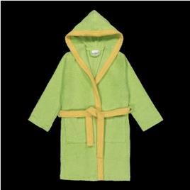 Roupão De Banho Boskimo Bass Verde (10x43)