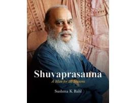Livro Shuvaprasanna De Sushma K Bahl (inglês - Capa Dura)