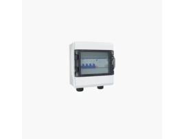 Quadro Elétrico com Dijuntor BEVOLT Bbwx-1 Monofásico Ip65