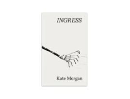 Livro Ingress De Kate Morgan (inglês)