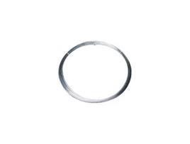 Feixe De 5 Kg De Arame Galvanizado 10 1,5 Mm 363 Mt Buarfe
