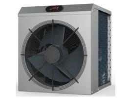 Mini Bomba De Calor 6,2kw Para Piscina <35m3 Shp06 Poolstyle