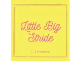 Livro Little Big Stride De Fitzgerald, Cj Et Al. (inglês)