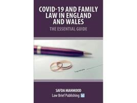 Livro Covid-19 And Family Law In England And Wales - The Essential Guide De Safda Mahmood (inglês)