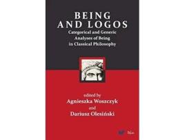 Livro Being And Logos De Agnieszka Woszczyk E Dariusz Olesinski (inglês)