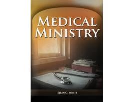Livro Medical Ministry de Ellen F White (Inglês)