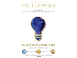 Livro Fillipisms 3333 Maxims to Maximize Your Life Marathi Version de Dr Prateep V Philip (Inglês)