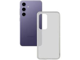 Capa Soft Digital Leve Carregamento Sem Para Samsung Ksix Smart Your Tech Estampado Resistente Multicor