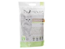 Tofu Matcha Ultra Clumping Plant Based Litter 2,5 Kg Diamentiq