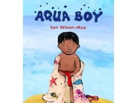 Livro Aqua Boy De Ken Wilson-max (inglês)