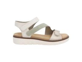 Sandálias De Mulher Remonte Multicor (37)