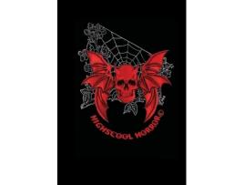 Livro Highschool Horror Notebook The Needle Man de Press, Ginger Fyre et al. (Inglês)