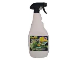 Jabón Potásico Ecológico GREENDEL Spray 650 Ml
