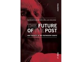Livro The Future Of The Post De Bricco, Elisa Et Al. (inglês)