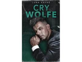 Livro Cry Wolfe de Luna Kayne (Inglês)