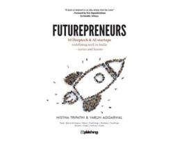 Livro Futurepreneurs De Nistha Tripathi E Varun Aggarwal (inglês)
