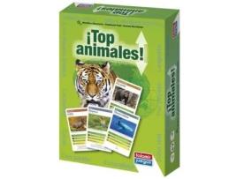 Livro Top Animales De Desconocido (espanhol)