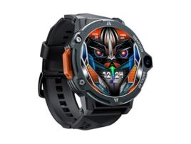 Smartwatch Zruxe Sw T1005 Monitor De Ritmo Cardíaco/sono/ip68 À Prova De Água/spo2 Para Android Ios