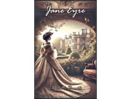 Livro Jane Eyre de Charlotte Brontë (Inglês)