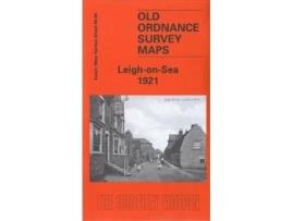 Livro Leigh-on-sea 1921 De Ian Yearsley (inglês)