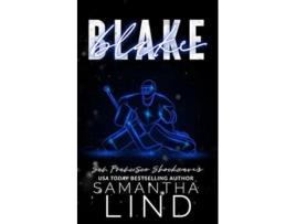 Livro Blake de Samantha Lind (Inglês)