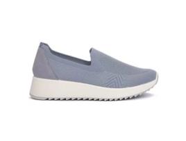 Sapatos De Mulher Enval Soft Azul (39)