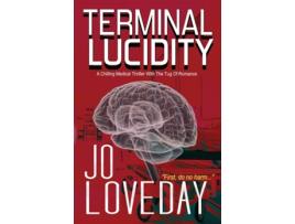 Livro Terminal Lucidity A Chilling Medical Thriller With The Tug of Romance de Jo Loveday (Inglês)