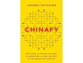 Livro Chinafy De Joanna Hutchins (inglês - Capa Dura)