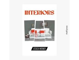 Livro Interiors De Jessica Widner (inglês)