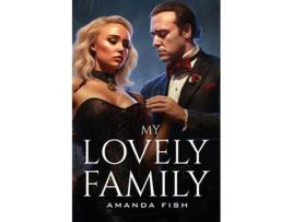 Livro My Lovely Family de Amanda Fish (Inglês)
